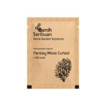 Bibit Parsley Moss Curly Tanaman Herb Premium
