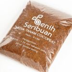 Cocopeat Media Tanam Organik 5 Liter Serbuk Halus Kelapa Grade Super