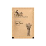 Benih Daun Kucai Tanaman Herb Heirloom Premium