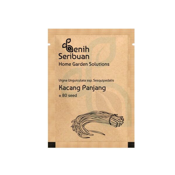 Benih Kacang Panjang 2 Benih Kacang Panjang