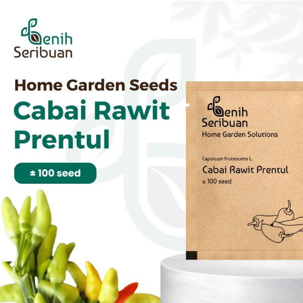 Benih Cabe Rawit Prentul
