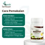 Root Master Pemacu Pertumbuhan Akar 100 mL
