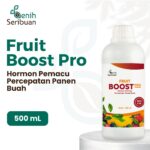 Pupuk Pelebat Buah Fruit Boost Pro 500mL Nutrisi Percepatan Pembuahan Organik Cair
