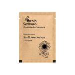 Benih Bunga Matahari Kuning Sunflower Yellow Unggul Premium