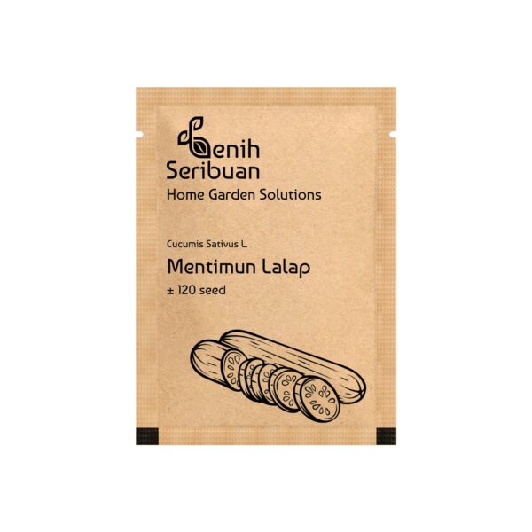 Benih Timun Lalap 2 Benih Timun Lalap