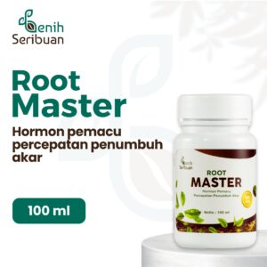 Root Master Pemacu Pertumbuhan Akar 100 mL