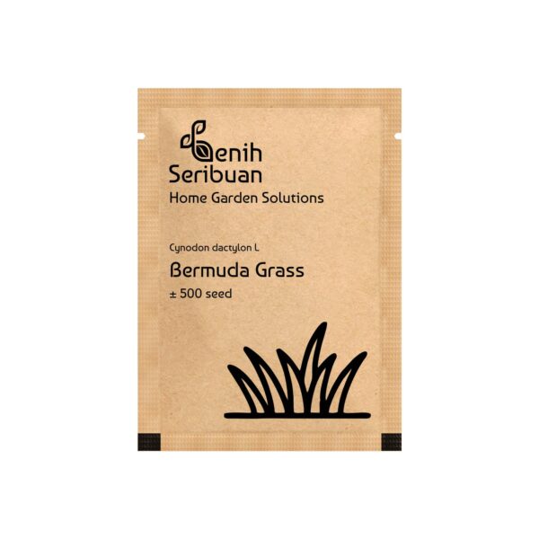 Benih Rumput Jepang Bermuda Grass F1 Premium 2 Benih Rumput Jepang Bermuda Grass F1 Premium
