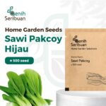 Benih Sawi Pakcoy