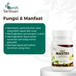 Root Master Pemacu Pertumbuhan Akar 100 mL