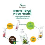 Pupuk Organik Cair POC Tanaman Buah 100mL Fase Generatif