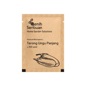 Benih Terong Ungu Panjang F1